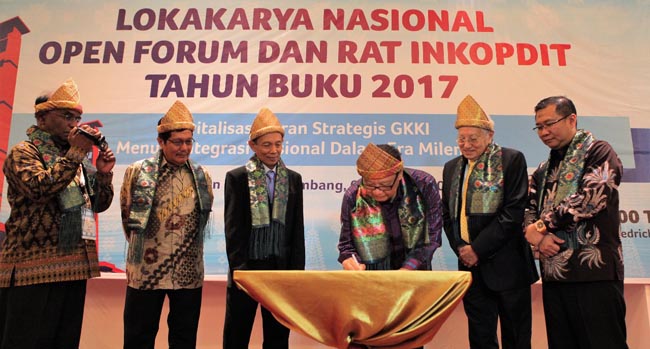Asian Games 2018, Songket Palembang Harus Untungkan Perajin dan UKM Sumsel
